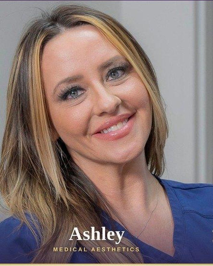Ashley, Medical Aesthetics provider at SculptMed Aesthetics